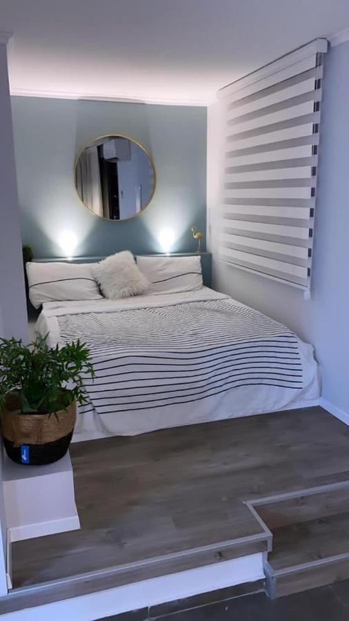 Luxury Rooftop Apartment In Netanja Exteriér fotografie